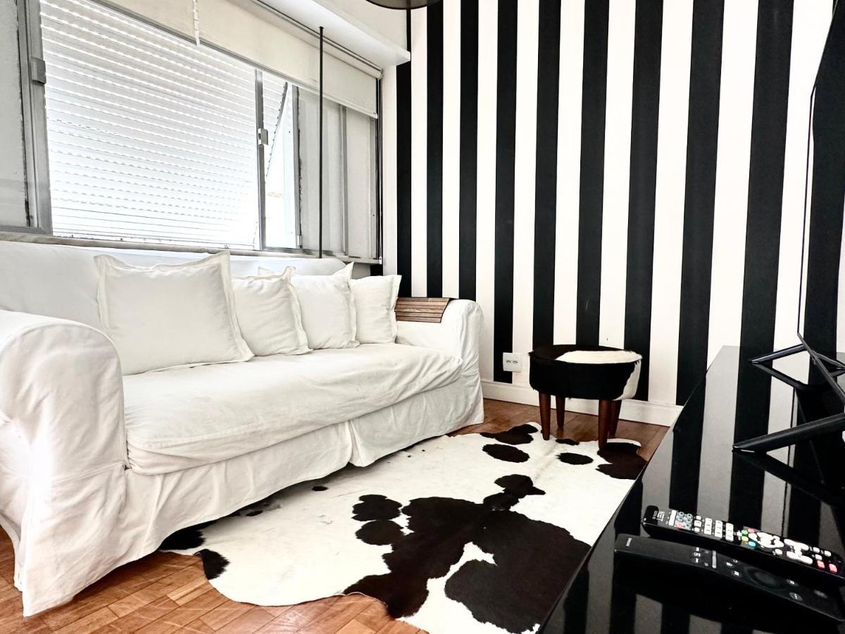 Ipanema Beach Lovely Apartment Rio de Janeiro Exterior photo